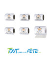 Rouleau papier toilette joyeux anniversaire