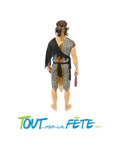 Déguisement d'Homme des cavernes adulte 2