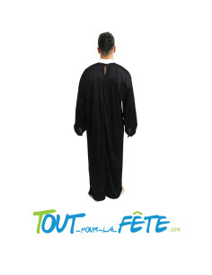 Déguisement de curé adulte taille unique 2