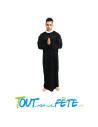 Déguisement de curé adulte taille unique