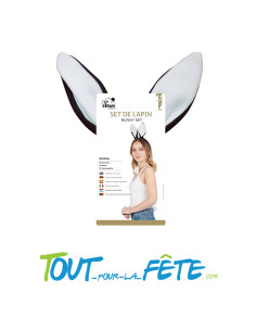 Set de lapin Bunny 2