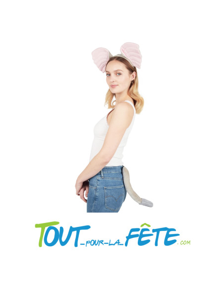 Set d'éléphant