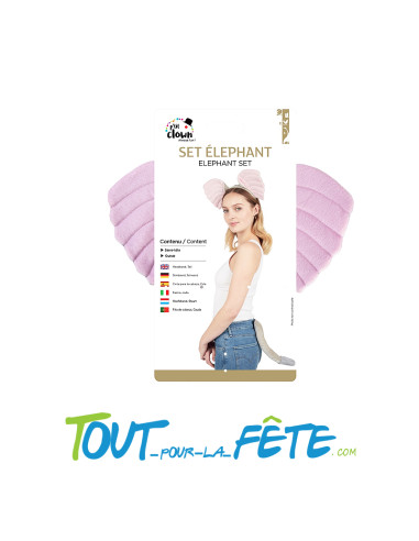 Set d'éléphant