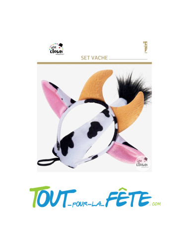 Set de vache