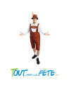 Déguisement de Bavarois adulte