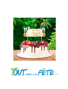 Top gâteau joyeuse retraite 2