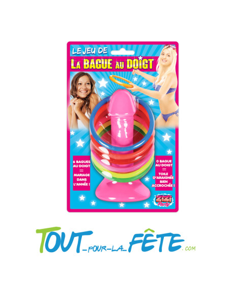 Jeu de la bague au doigt