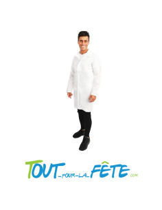 Déguisement de médecin adulte taille S/M