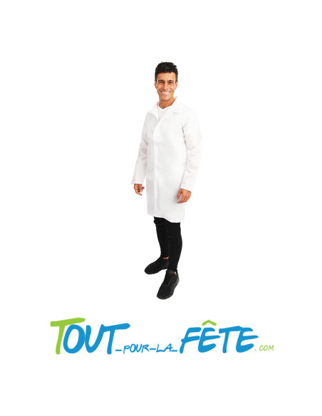 Déguisement de médecin adulte taille S/M