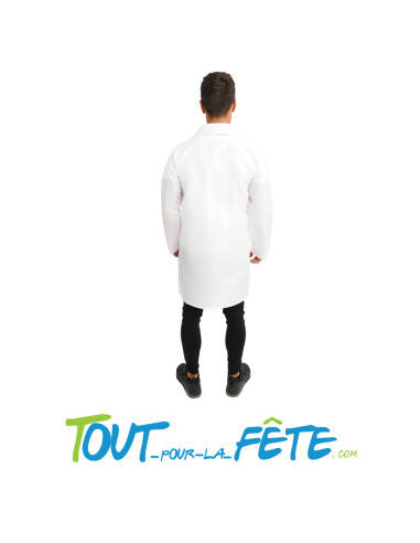Déguisement de médecin adulte taille S/M