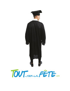 Déguisement de diplômé américain adulte taille L/XL 2