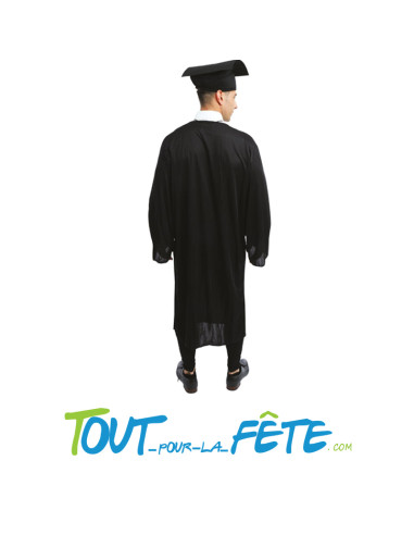Déguisement de diplômé américain adulte taille L/XL