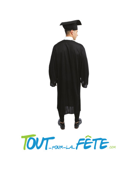 Déguisement de diplômé américain adulte taille L/XL
