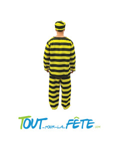 Déguisement de Prisonnier 2