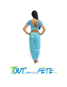 Déguisement de princesse orientale adulte 2