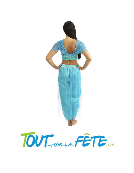 Déguisement de princesse orientale adulte