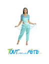 Déguisement de princesse orientale adulte