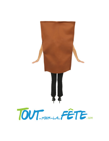 Costume tableau Mona lisa Joconde