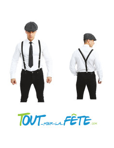 Set peaky blinders / année 20
