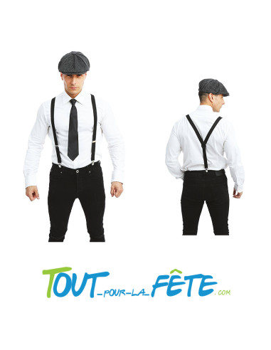 Set peaky blinders / année 20