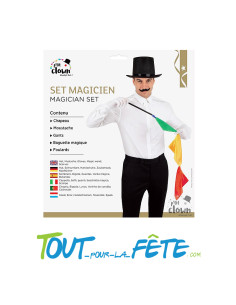 Set de magicien 2