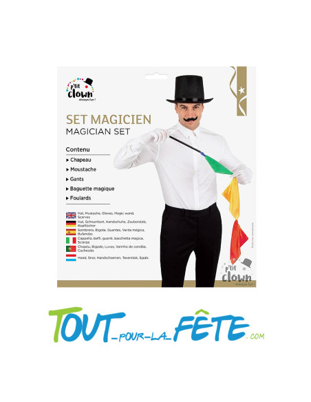 Set de magicien