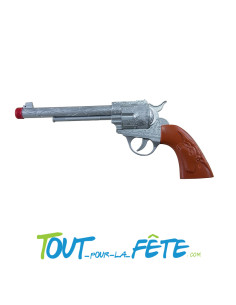 Revolver de cowboy 28 cm