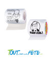 Papier Toilette Président Hollande