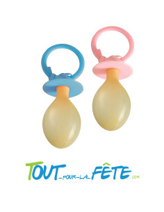 Tétine Géante 20 cm