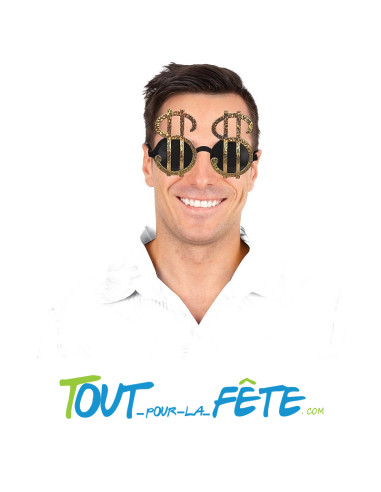 Lunettes dollar