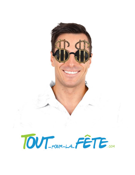 Lunettes dollar