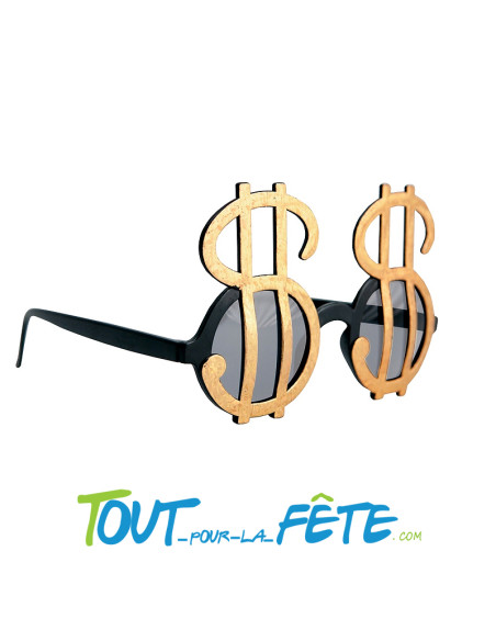 Lunettes dollar