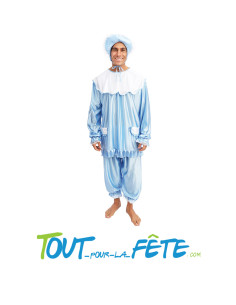 Déguisement de Bébé Bleu Taille Unique