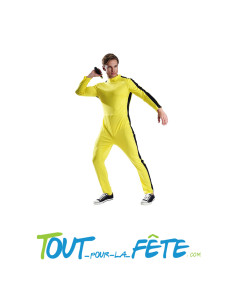 Déguisement de Kung-Fu Adulte 2