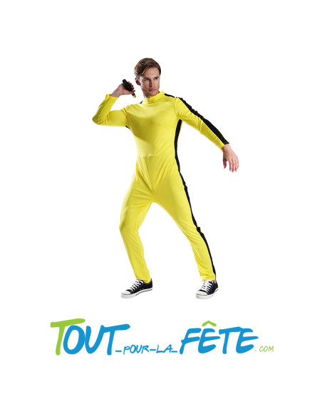 Déguisement de Kung-Fu Adulte