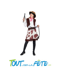 Déguisement de CowGirl