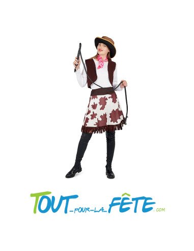 Déguisement de CowGirl