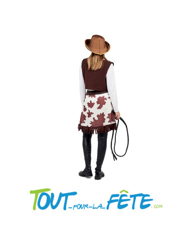 Déguisement de CowGirl