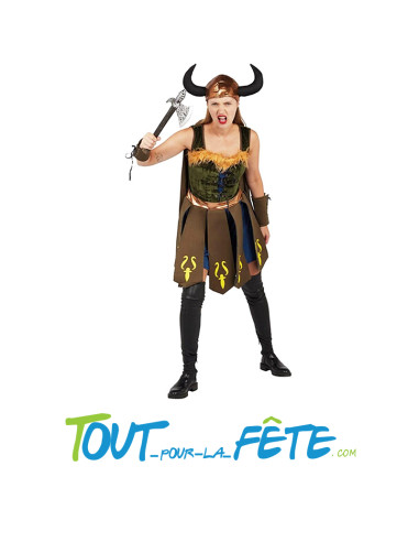 Déguisement de Viking Adulte