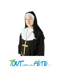 Coiffe de bonne soeur / religieuse 2