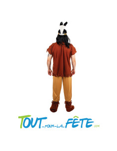 Déguisement d'Indien Adulte