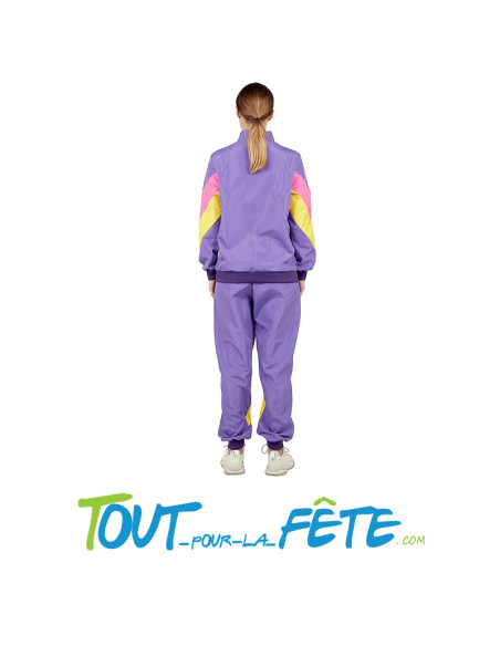 Déguisement des Années 80