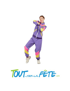 Déguisement des Années 80