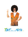 Gilet hippie Adulte Taille M/L