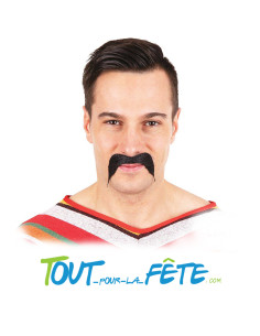 Moustache Mexicain