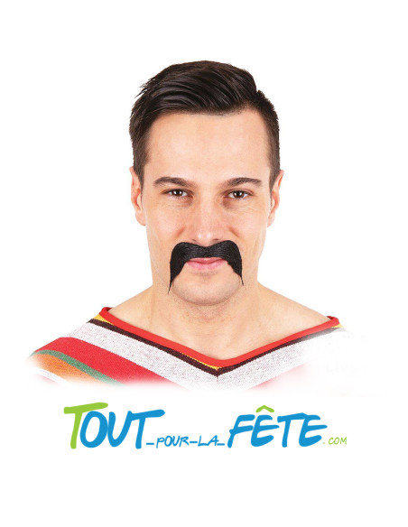 Moustache Mexicain