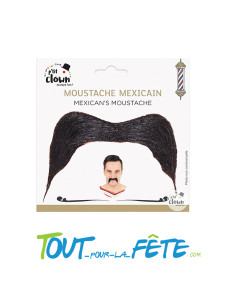 Moustache Mexicain 2