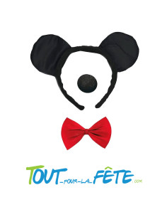Set de souris Mickey Mouse