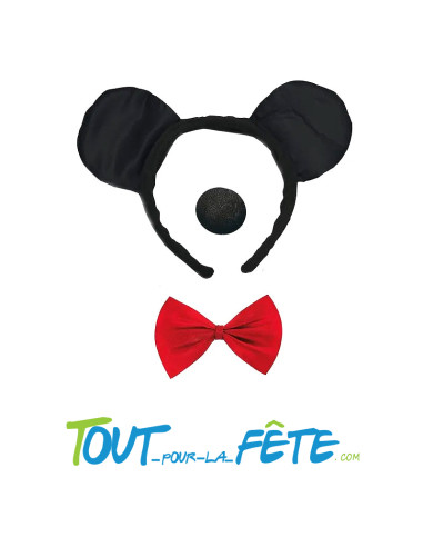 Set de souris Mickey Mouse