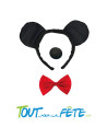 Set de souris Mickey Mouse